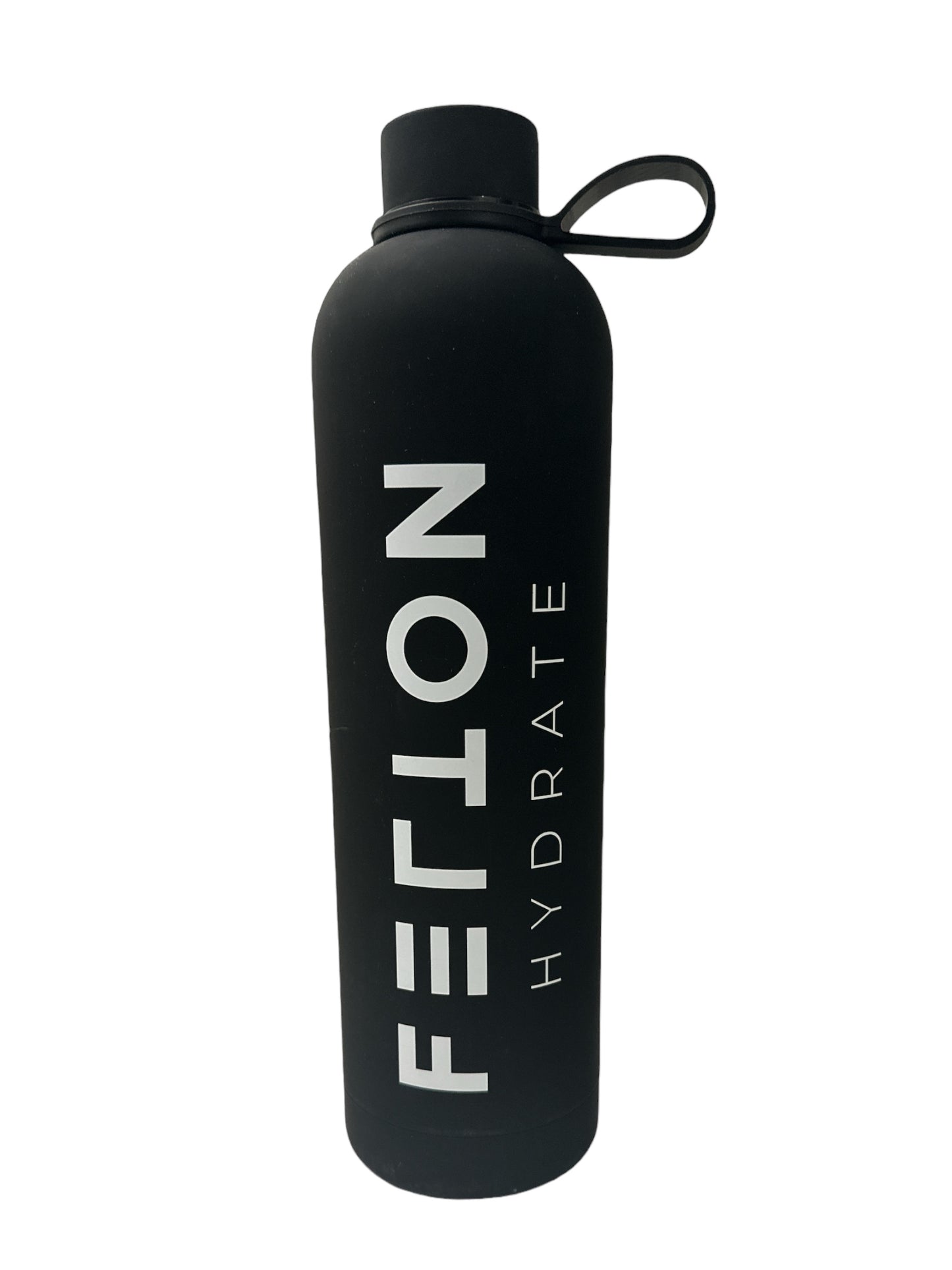 THE AESTHETIC SPORTS BOTTLE BLACK | 33 OZ