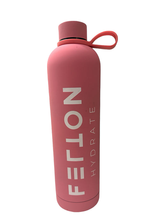 THE AESTHETIC SPORTS BOTTLE PINK | 33 OZ