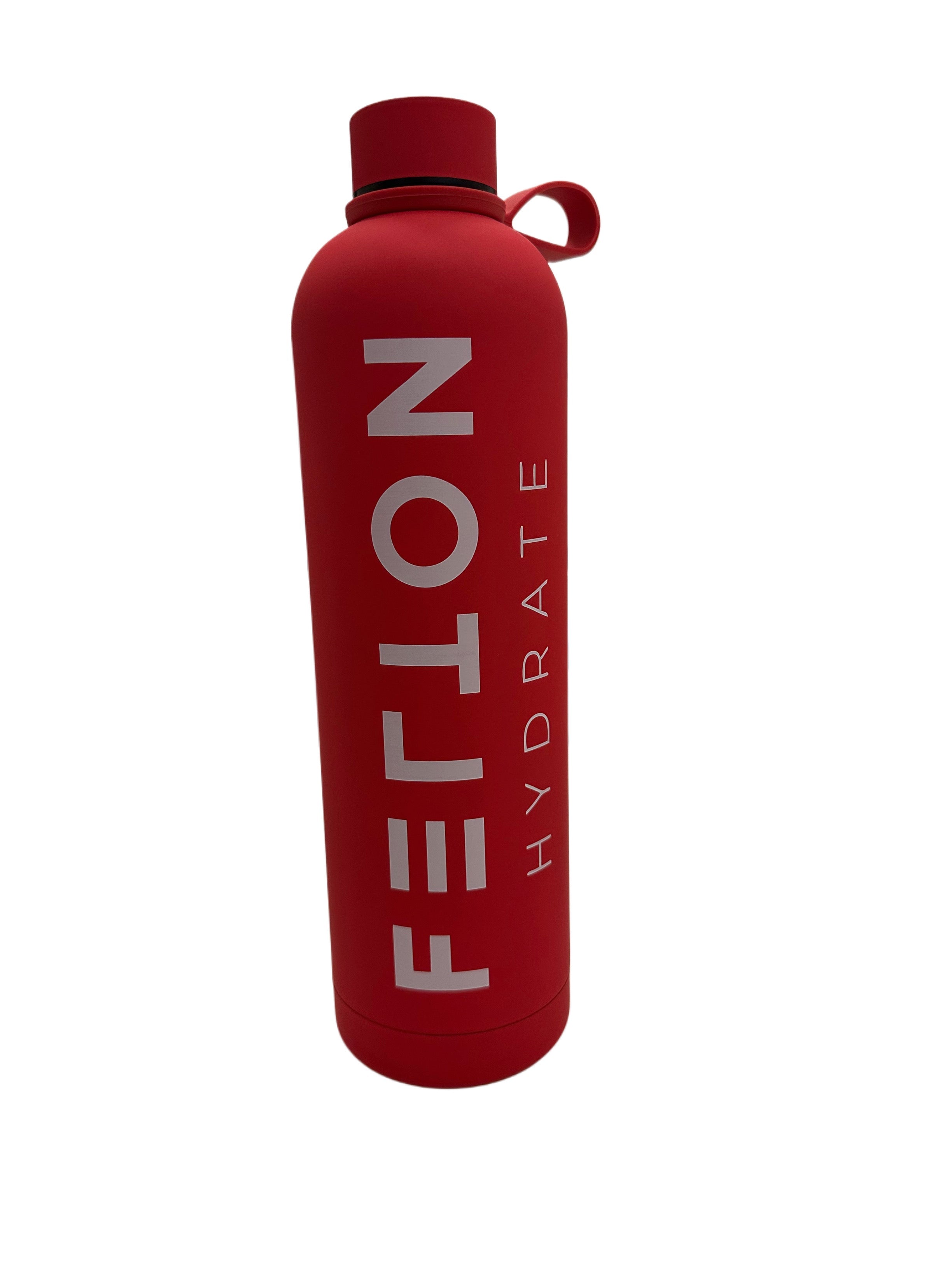 33oz bottle - Felton Red