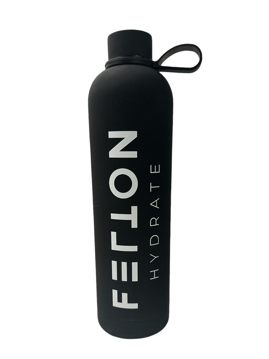 THE AESTHETIC SPORTS BOTTLE  BLACK | 33 OZ